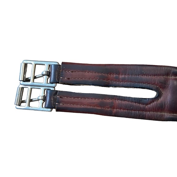 Perri’s Leather English Girth Size 48” - Picture 6 of 8
